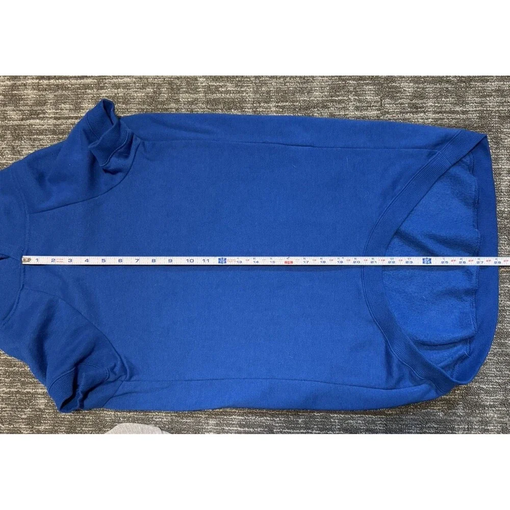 Lot of 2 XXL Dog Hoodies Blue & Gray Dog Clothes